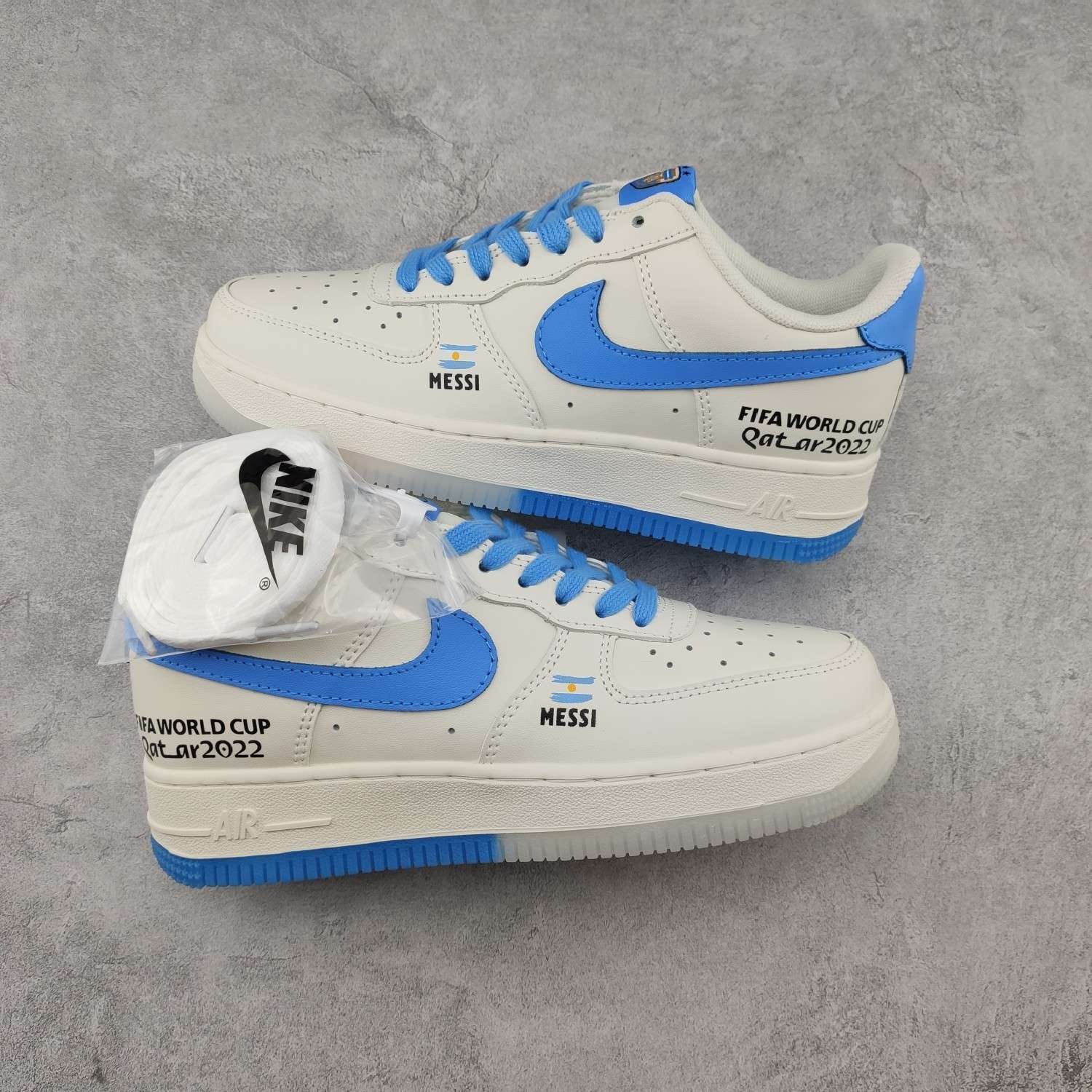 Kickswho Nike Air Force 1'07 Low DR9868-800