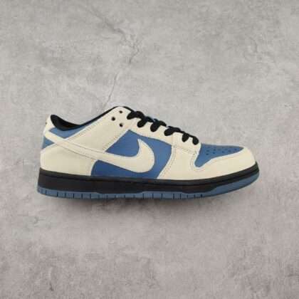 Kickswho Nike SB Dunk Low "Light Cream" BQ6817-200