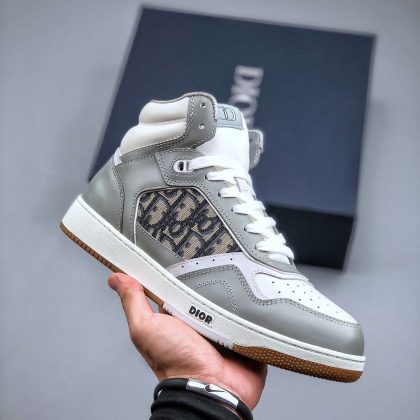 KICKWHO Dior B27 High-Top Sneakers For Men