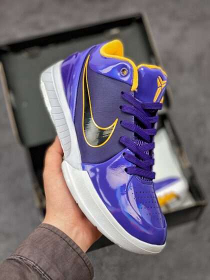 KICKWHO Nike Zoom Kobe 4 Sneakers