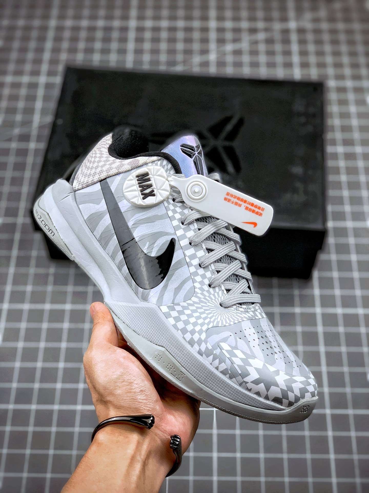 KICKWHO Nike Zoom Kobe 5 Protro Sneakers