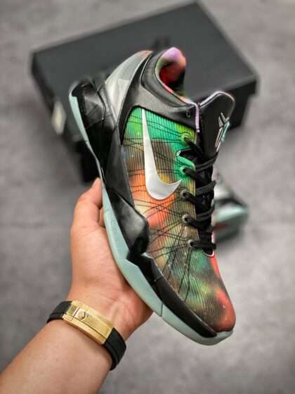 KICKWHO Nike Kobe 7 Galaxy AS Sneakers