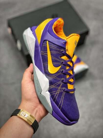 KICKWHO Nike Kobe 7 Yin Yang