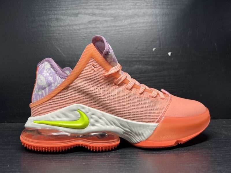 KICKWHO Nike LeBron Witness 19 EP LR Sneakers
