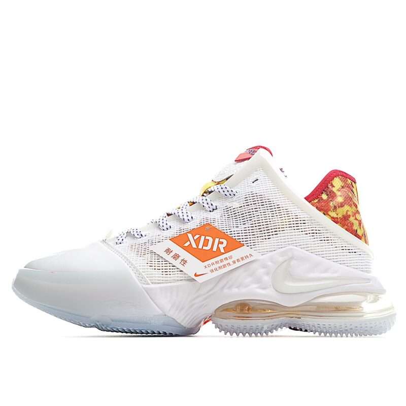 KICKWHO Nike LeBron Witness 19 XIX EP LR Sneakers White