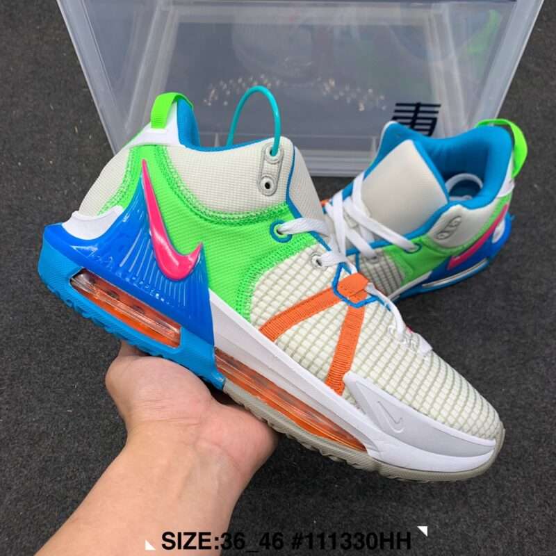 KICKWHO Nike LeBron Witness 7 Sneakers