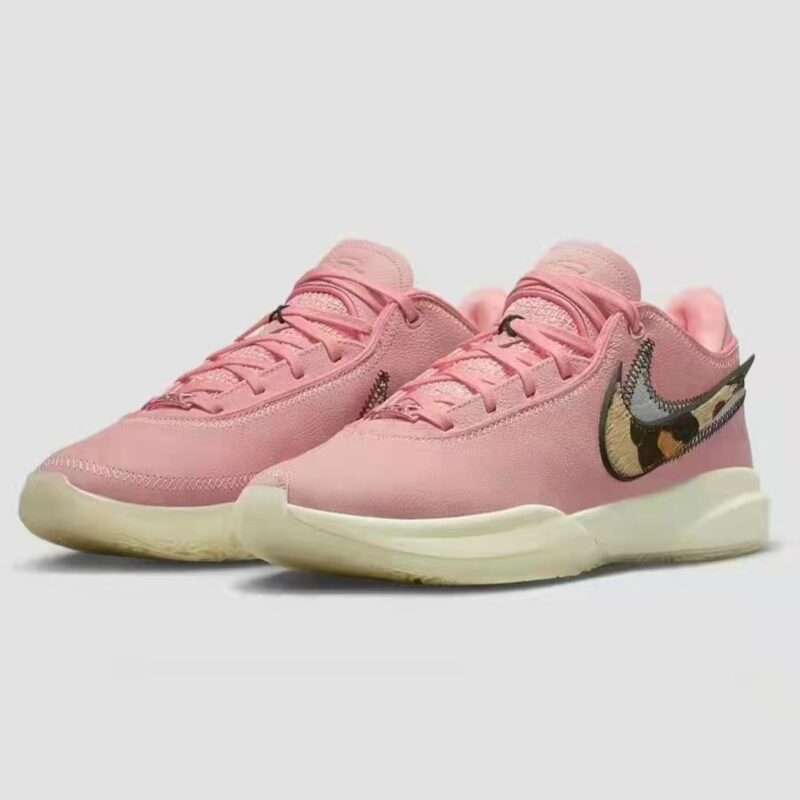 KICKWHO Nike LeBron Witness 20 XX Lmtd EP Sneakers Pink