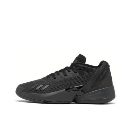 KICKWHO Adidas D.O.N Issue 4 Sneakers Black