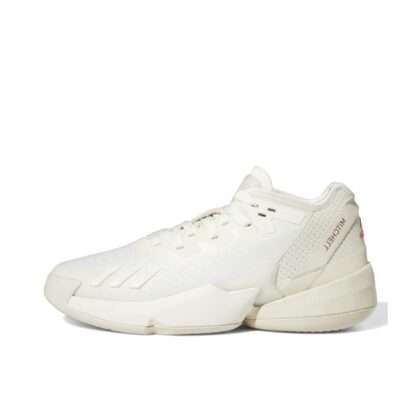 KICKWHO Adidas D.O.N Issue 4 Sneakers Beige White