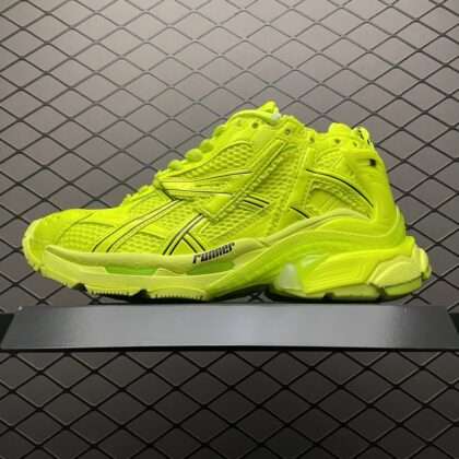KICKWHO Balenciaga Runner Vintage Streetwear Sneakers
