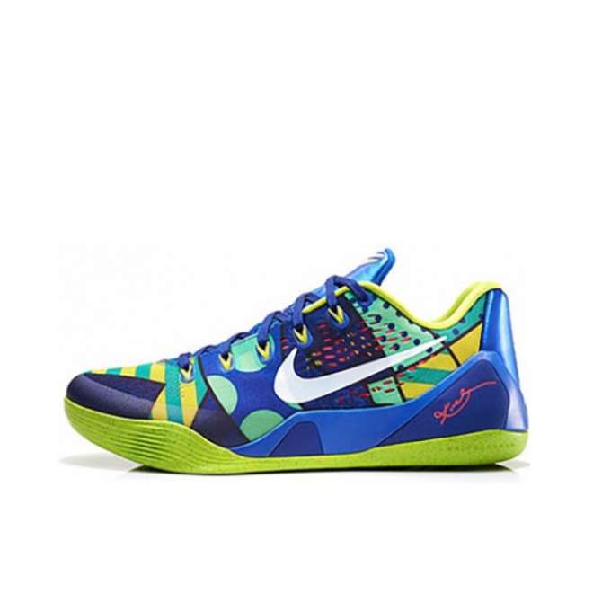 KICKWHO Nike Kobe 9 Low Brazil Sneakers
