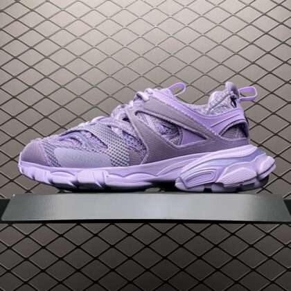 KICKWHO Balenciaga Track Sneaker 3.0 Vintage Purple