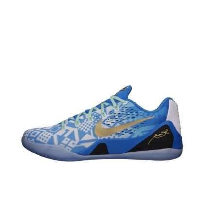 KICKWHO Nike Kobe 9 Low Hyper Cobalt