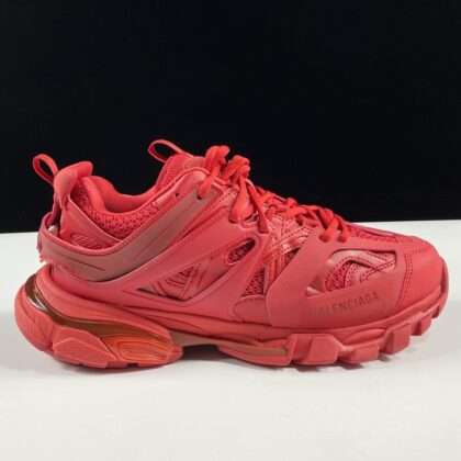 KICKWHO Balenciaga Track Sneaker 3.0 Red