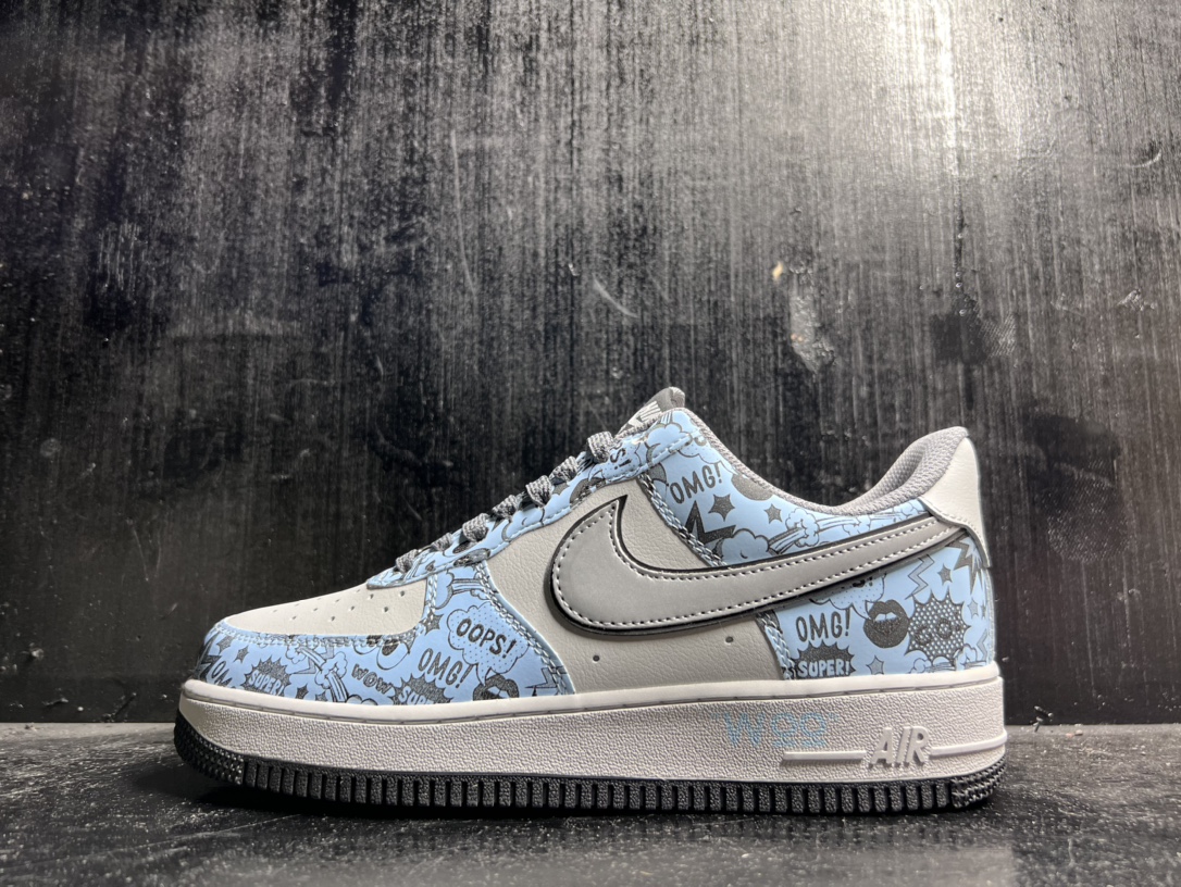 Kickswho Nike Air Force 1 Low ZG0088 822