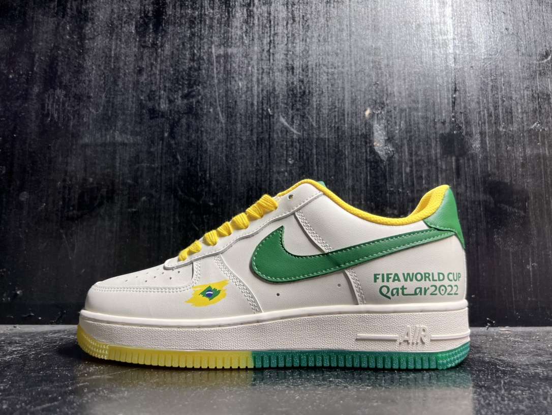 Kickswho Nike Air Force 1 Low DQ7658 200
