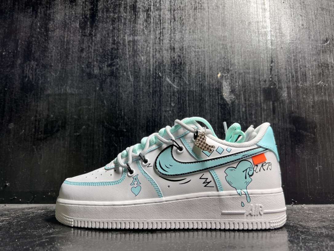 Kickswho Nike Air Force 1 Low CW2288 111