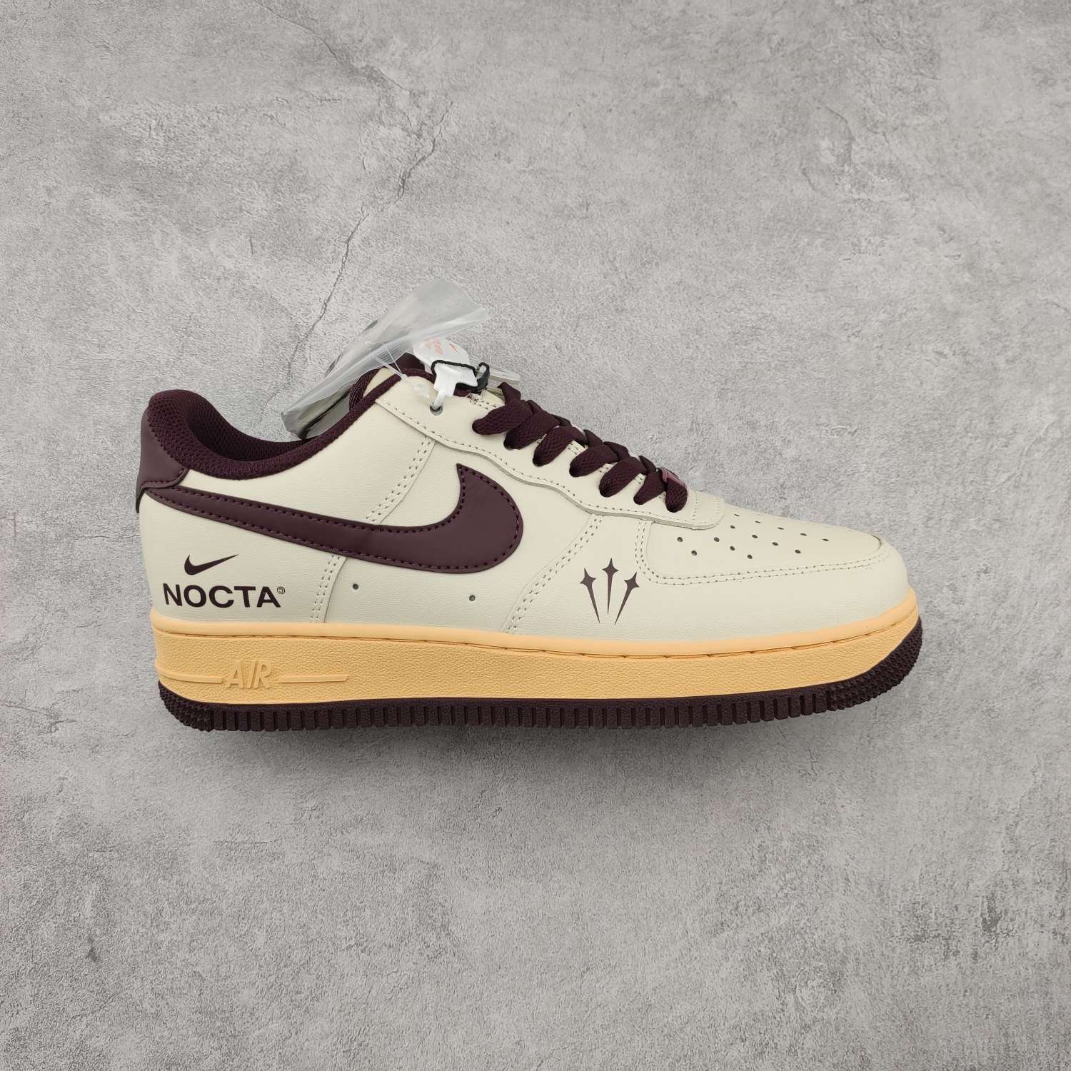 Kickswho Nike Air Force 1'07 Low "NOCTA" 808788-336