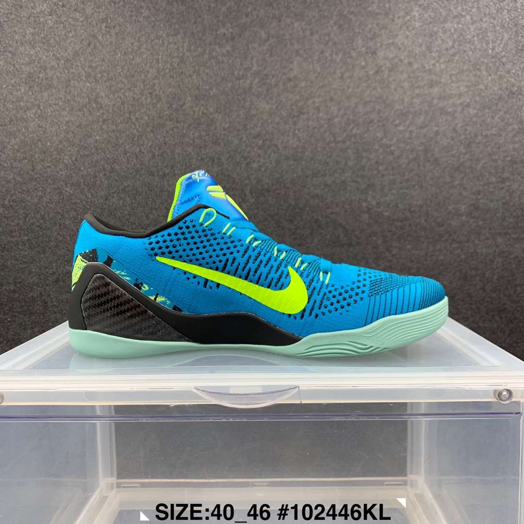 KICKWHO Nike Kobe 9 Low Sneakers - Image 2