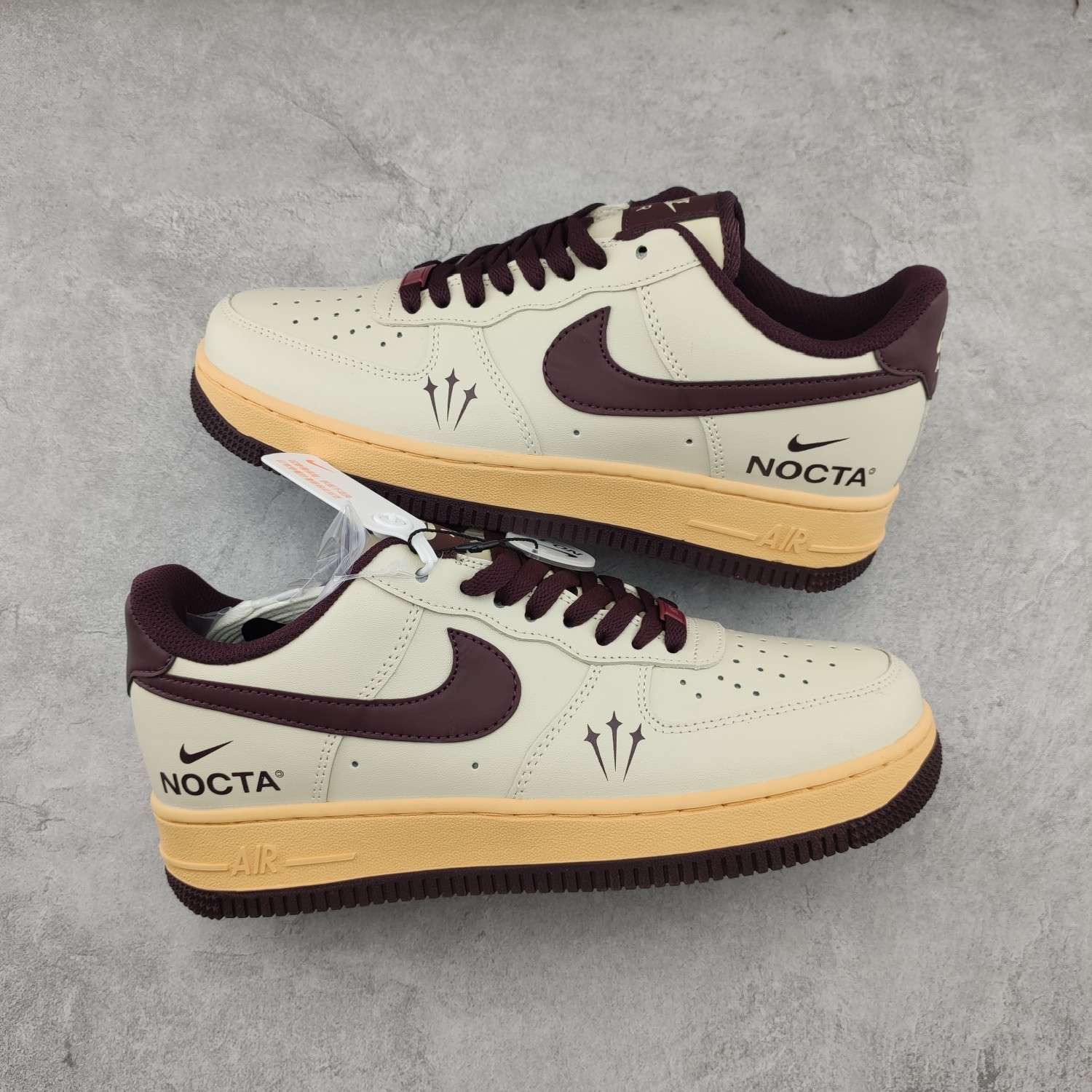 Kickswho Nike Air Force 1'07 Low "NOCTA" 808788-336 - Image 2