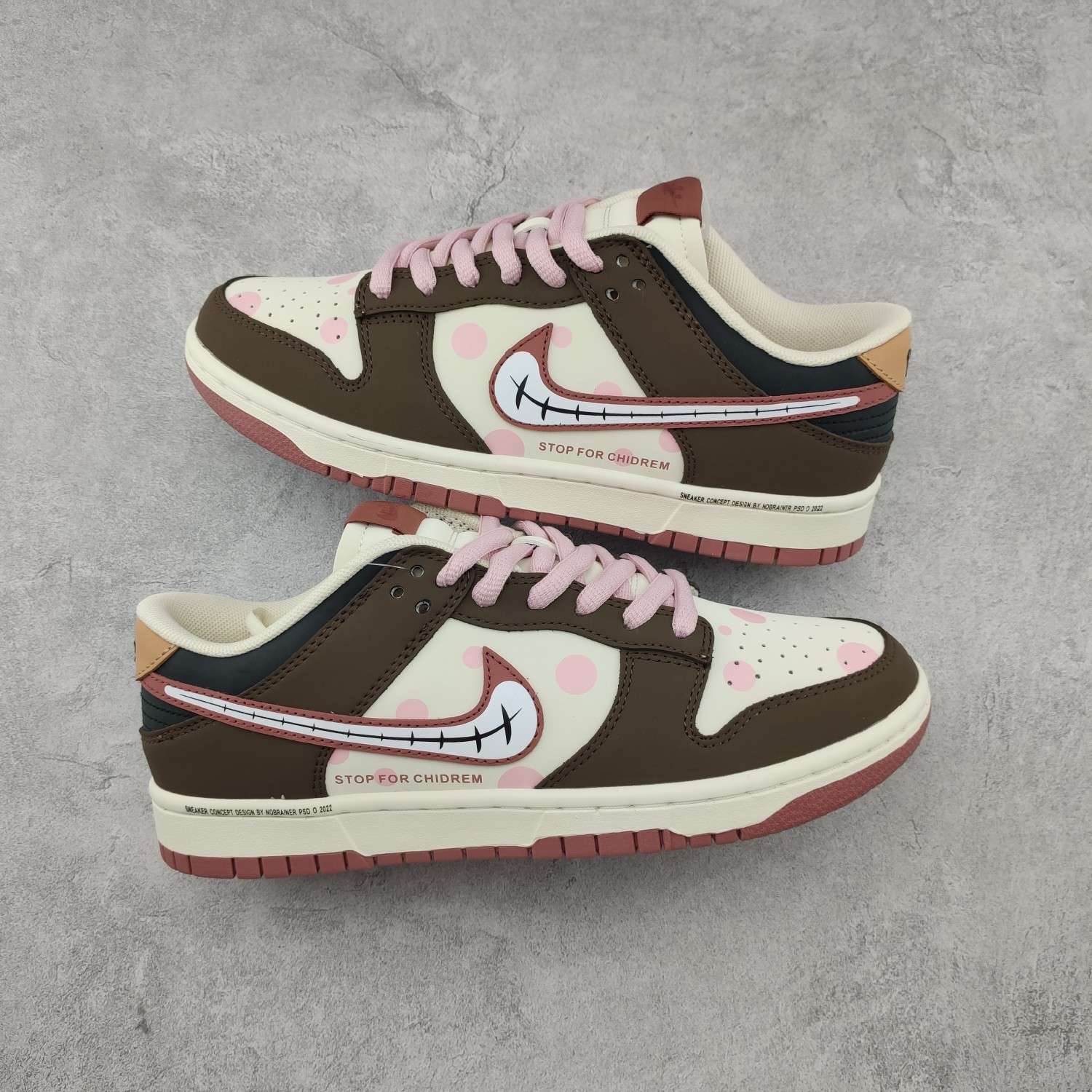 Kickswho Nike SB Dunk Low"Steamboy OST"&Otomo Katsuhiro GY2021-132 - Image 2