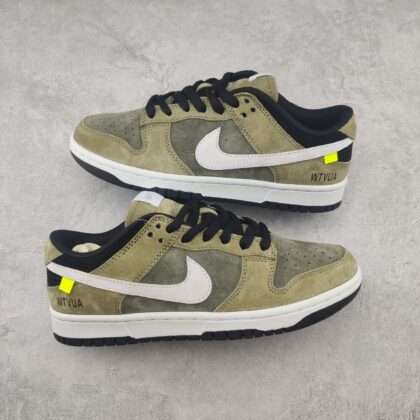 Kickswho Nike SB Dunk Low x WTAPS WT1233-033