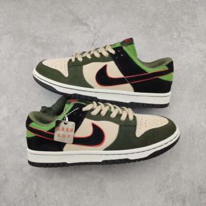 Kickswho Otomo Katsuhiro x Nike SB Dunk Low "Steamboy OST" LF0039-025