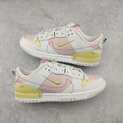 Kickswho Nike SB Dunk Low Disrupt 2"Desert Bronze" DV4024-001