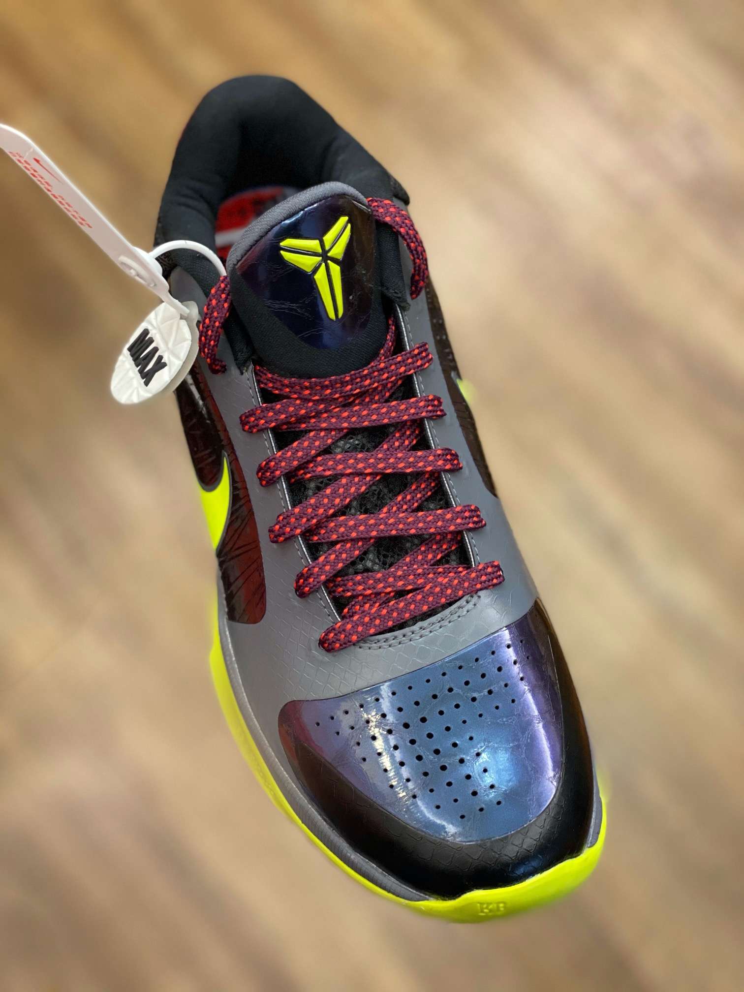 KICKWHO Nike Zoom Kobe 5 V "2K Gamer" Sneakers - Image 2