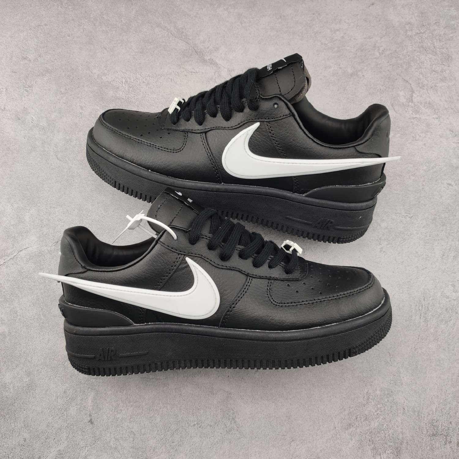 Kickswho Nike Air Force 1'07 Low "Phantom" x Ambus DV3464 001