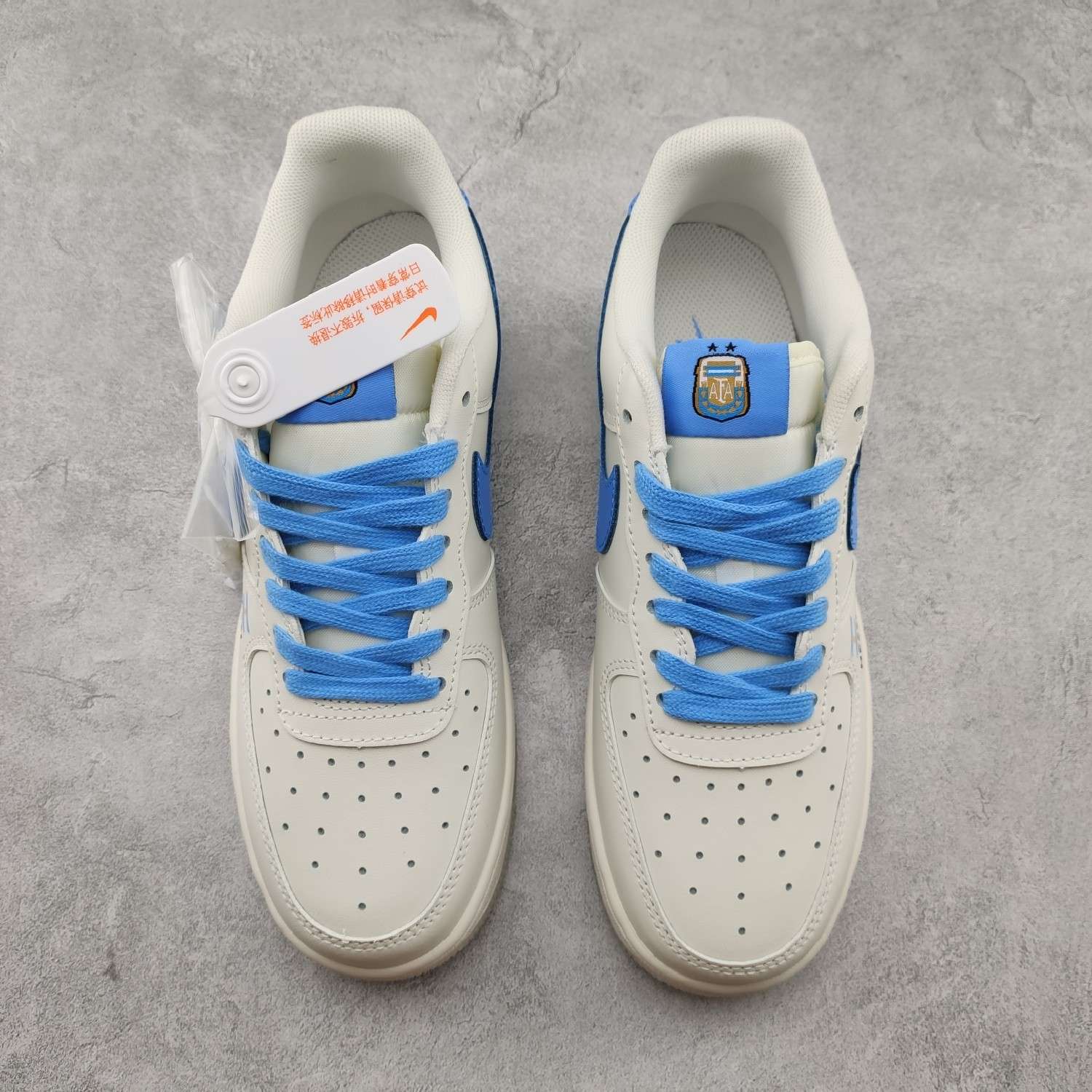 Kickswho Nike Air Force 1'07 Low DR9868-800 - Image 7