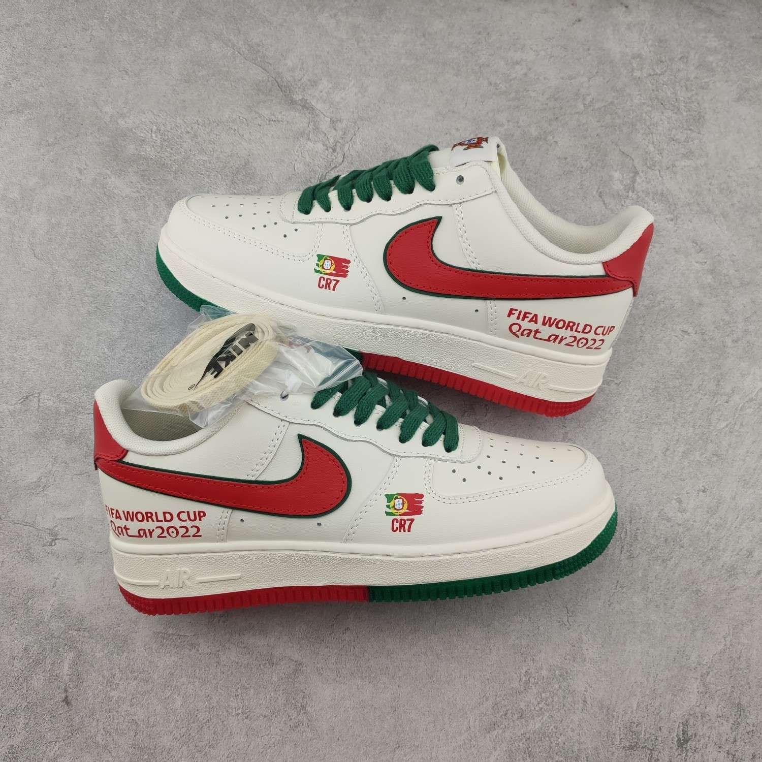 Kickswho Nike Air Force 1'07 Low DR9868-900 - Image 2