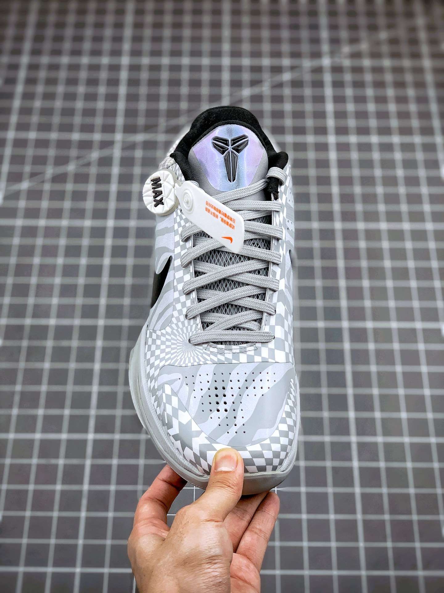 KICKWHO Nike Zoom Kobe 5 Protro Sneakers - Image 2