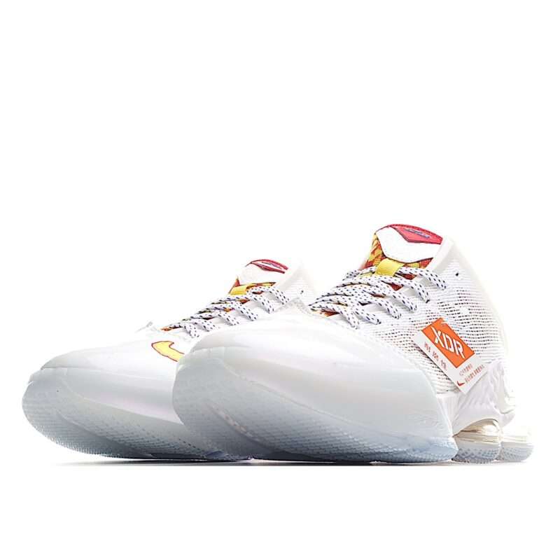 KICKWHO Nike LeBron Witness 19 XIX EP LR Sneakers White - Image 2