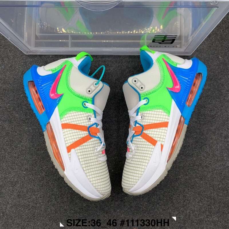 KICKWHO Nike LeBron Witness 7 Sneakers - Image 2