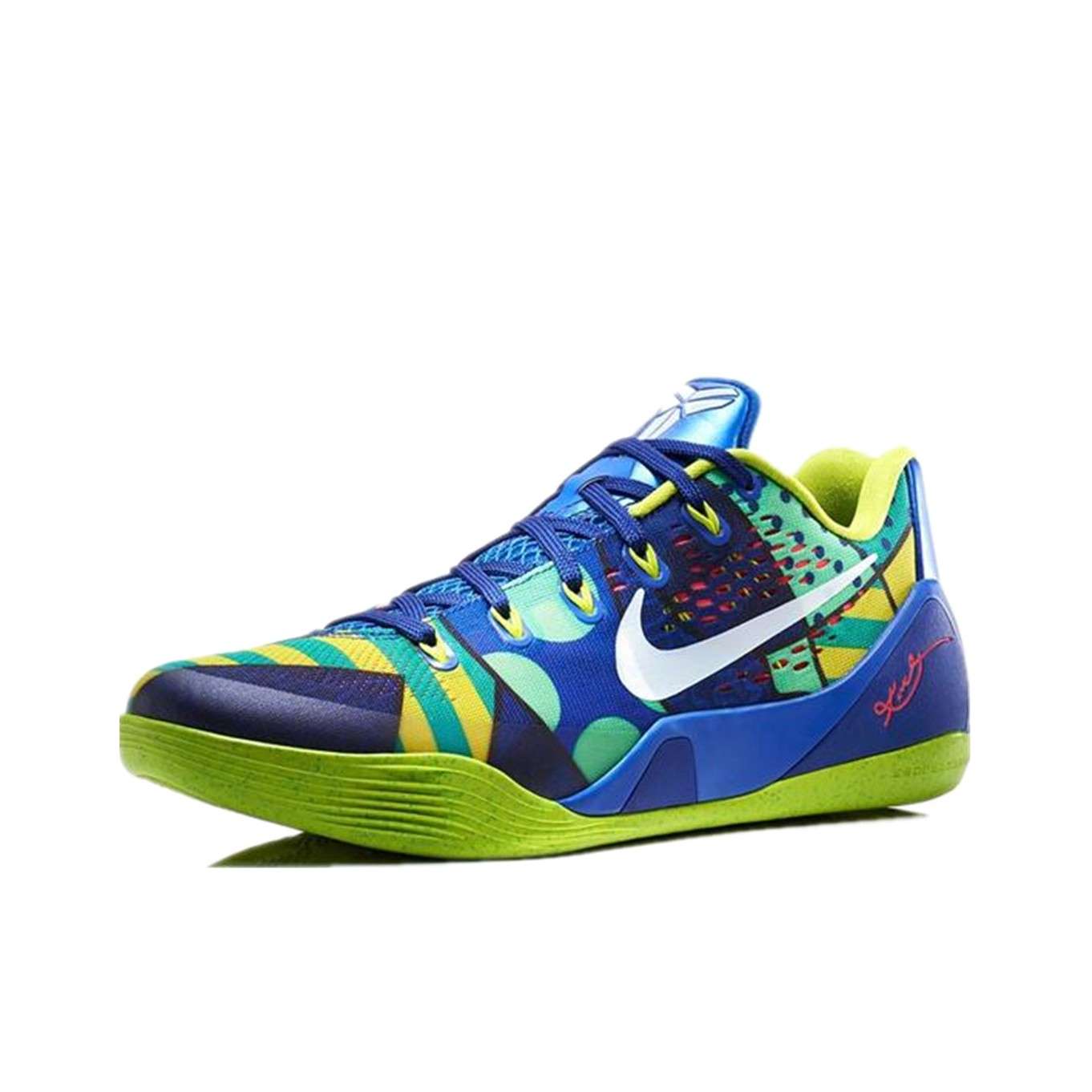 KICKWHO Nike Kobe 9 Low Brazil Sneakers - Image 2