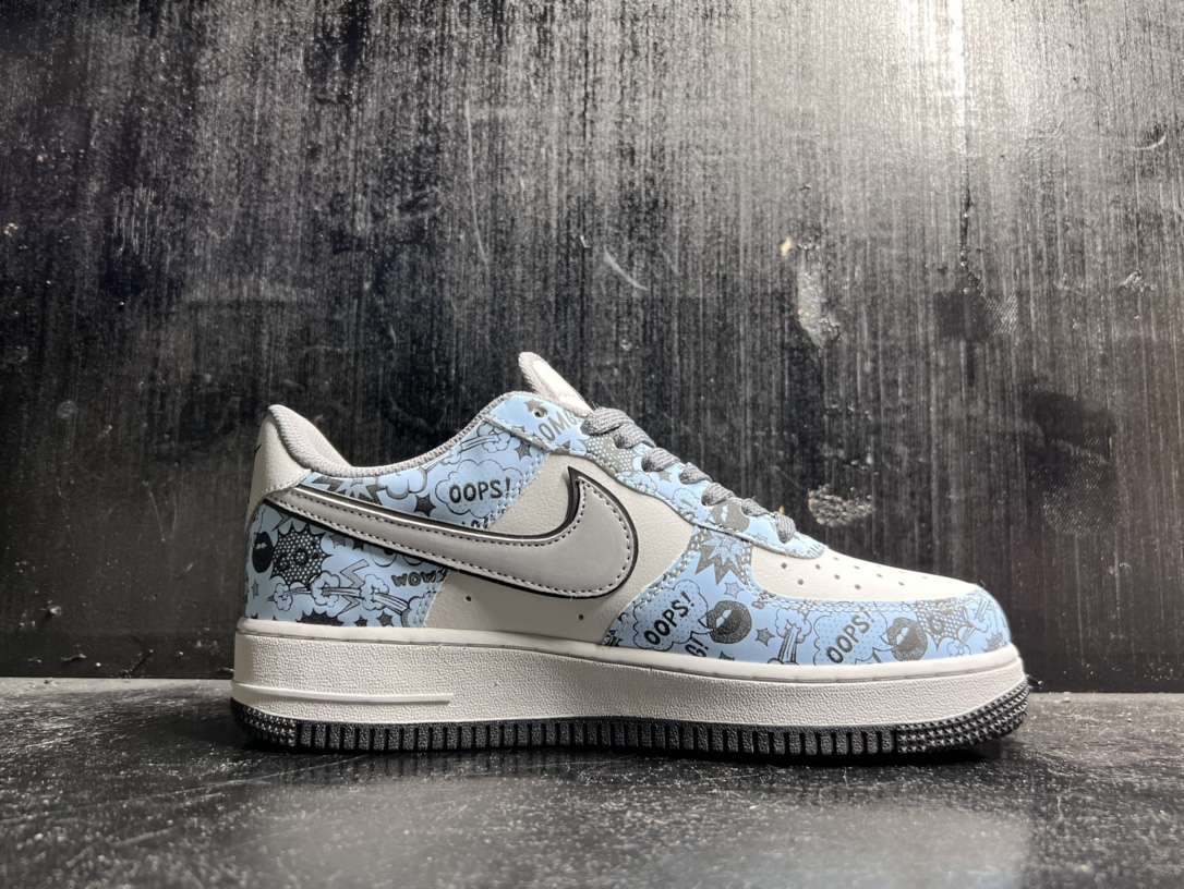 Kickswho Nike Air Force 1 Low ZG0088 822 - Image 2