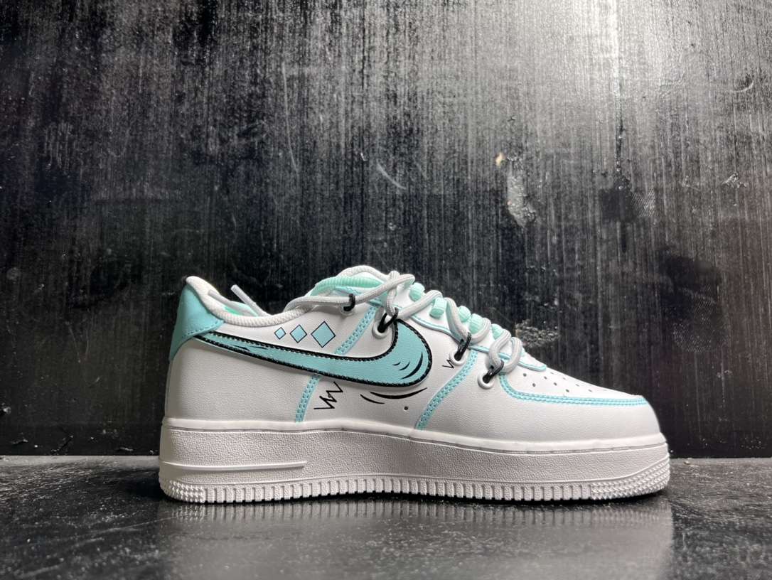 Kickswho Nike Air Force 1 Low CW2288 111 - Image 2