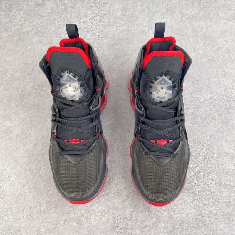 KICKWHO Nike LeBron Witness 19 EP "White and Dutch Blue"Sneakers - Image 2