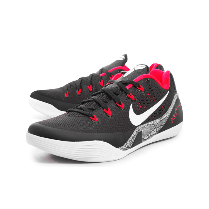 KICKWHO Nike Kobe 9 Laser Crimson - Image 2
