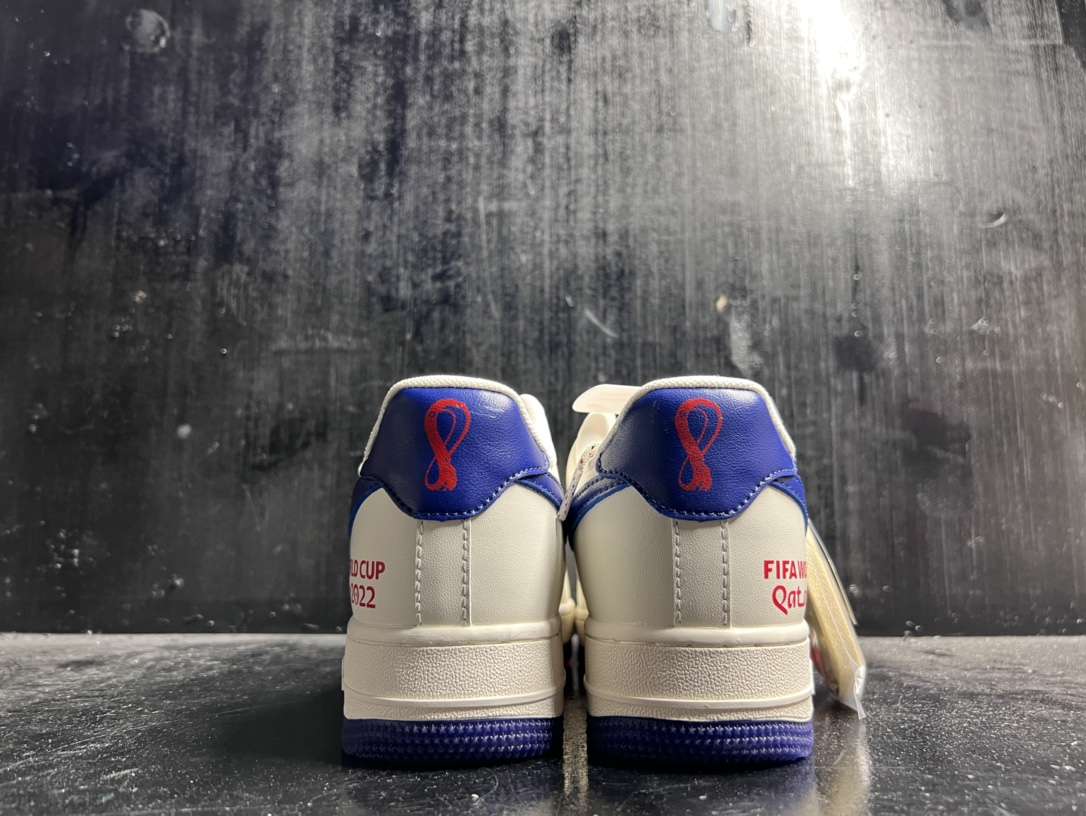 Kickswho Nike Air Force 1 Low DQ7685 300 - Image 3