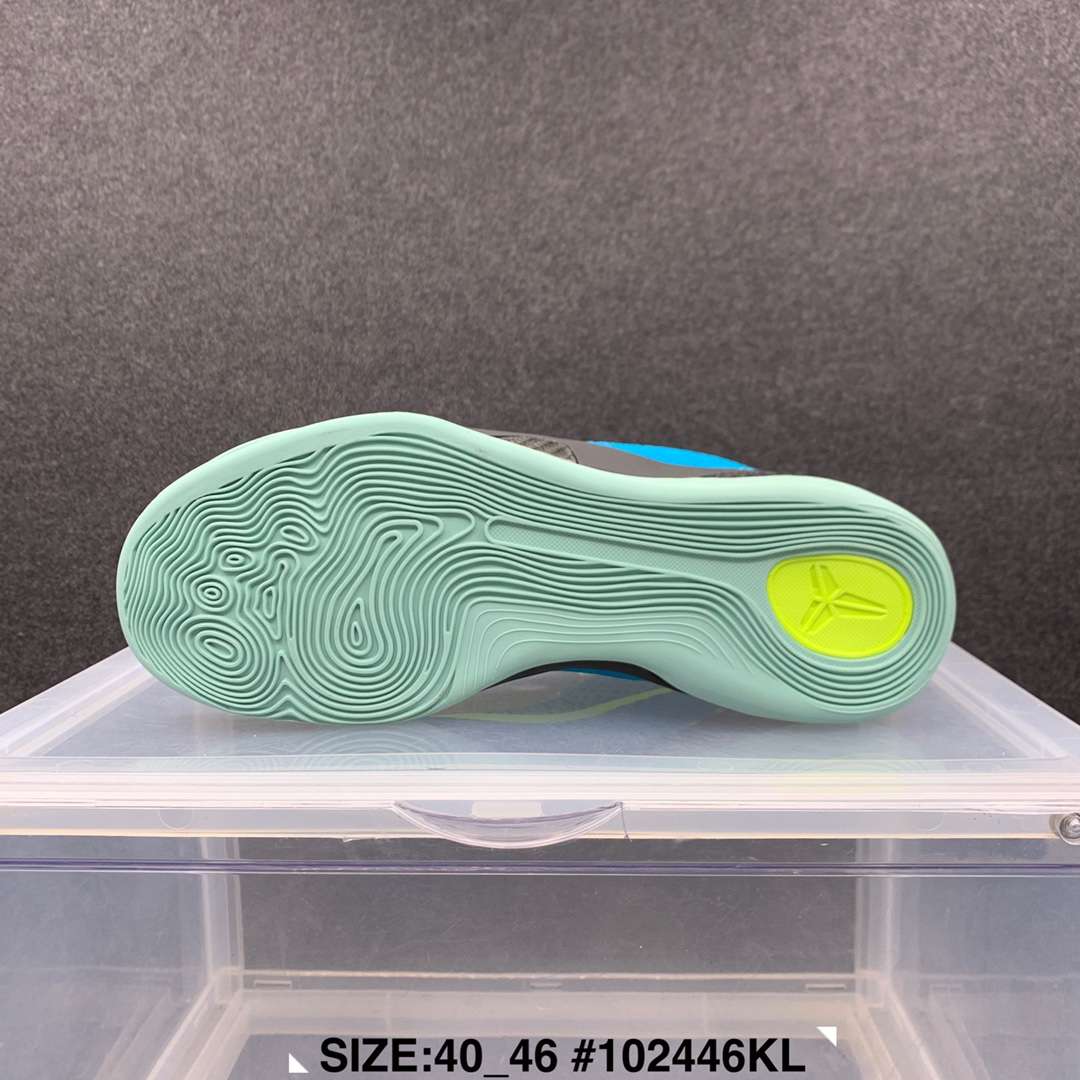 KICKWHO Nike Kobe 9 Low Sneakers - Image 3