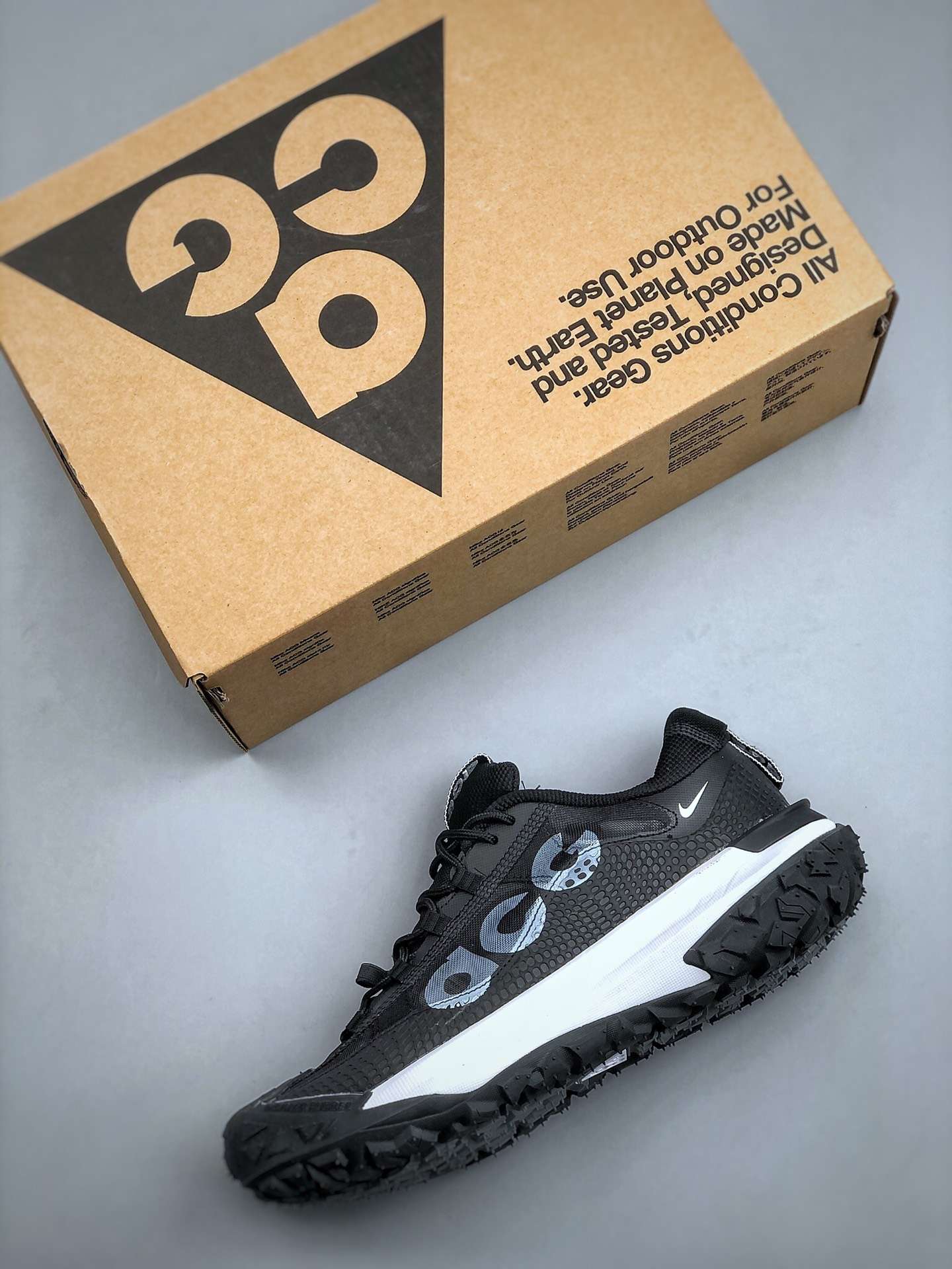 KICKWHO Nike ACG Lowcate DV7903-100 - Image 3