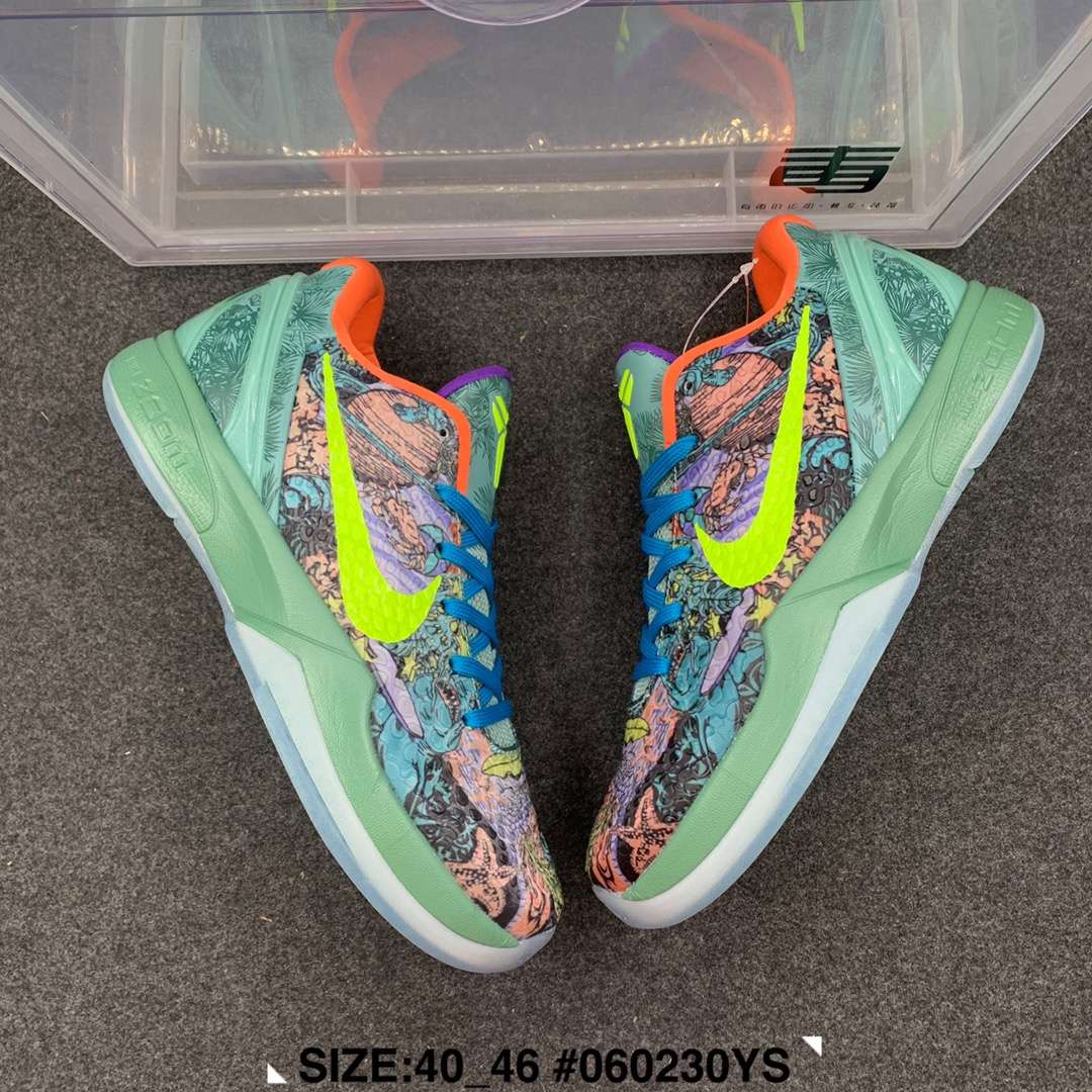 KICKWHO Nike Zoom Kobe 6 Sneakers - Image 3