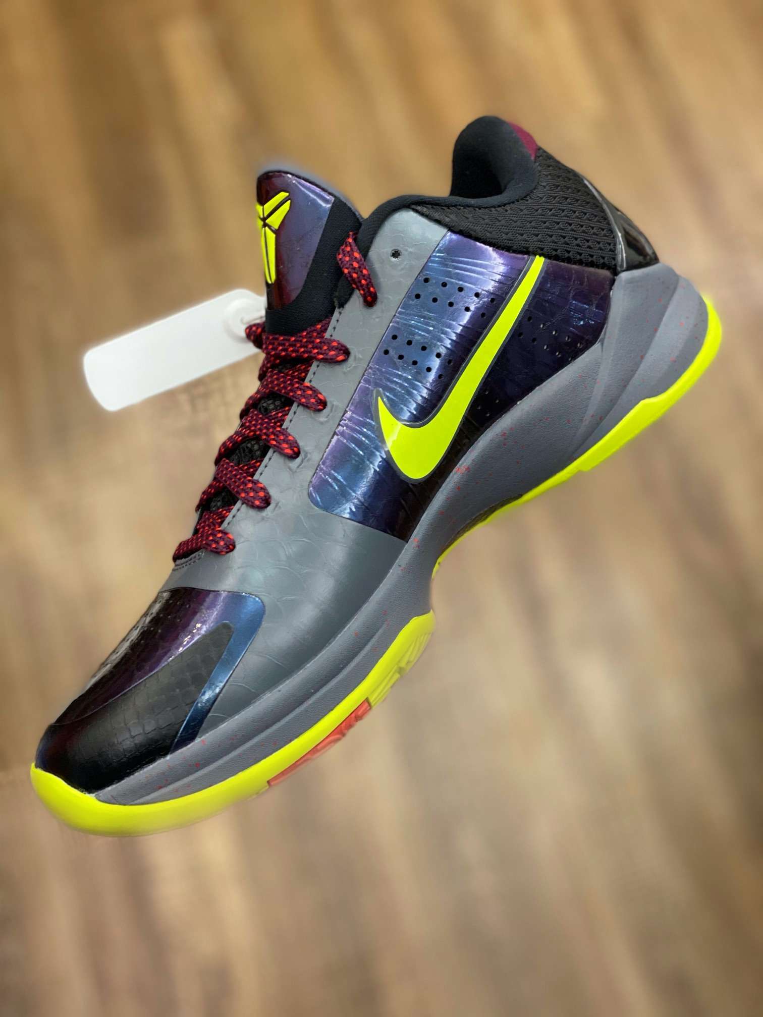 KICKWHO Nike Zoom Kobe 5 V "2K Gamer" Sneakers - Image 3