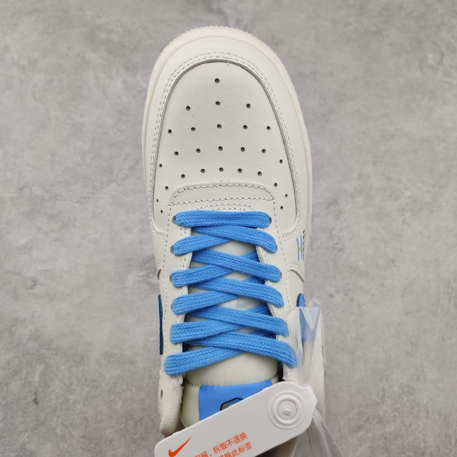 Kickswho Nike Air Force 1'07 Low DR9868-800 - Image 6