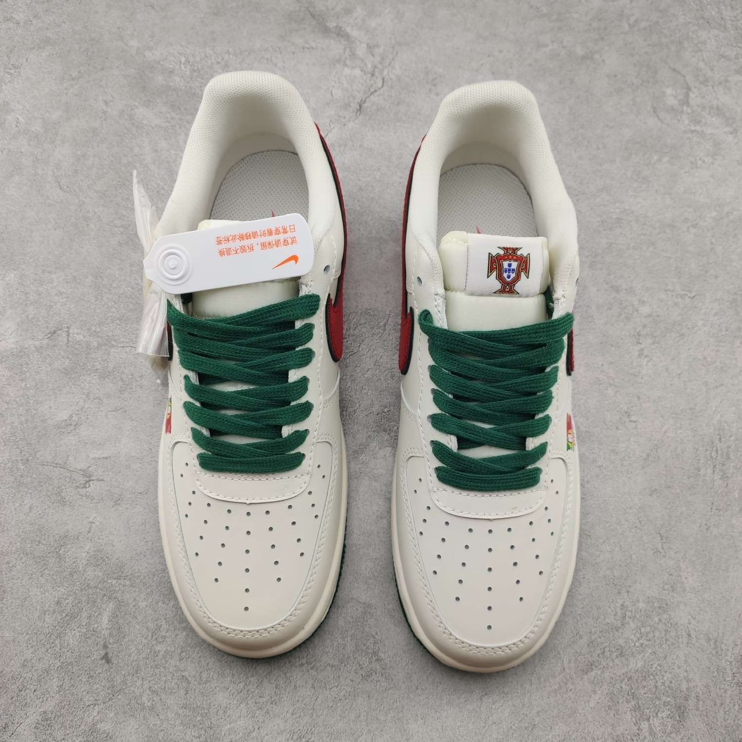 Kickswho Nike Air Force 1'07 Low DR9868-900 - Image 3