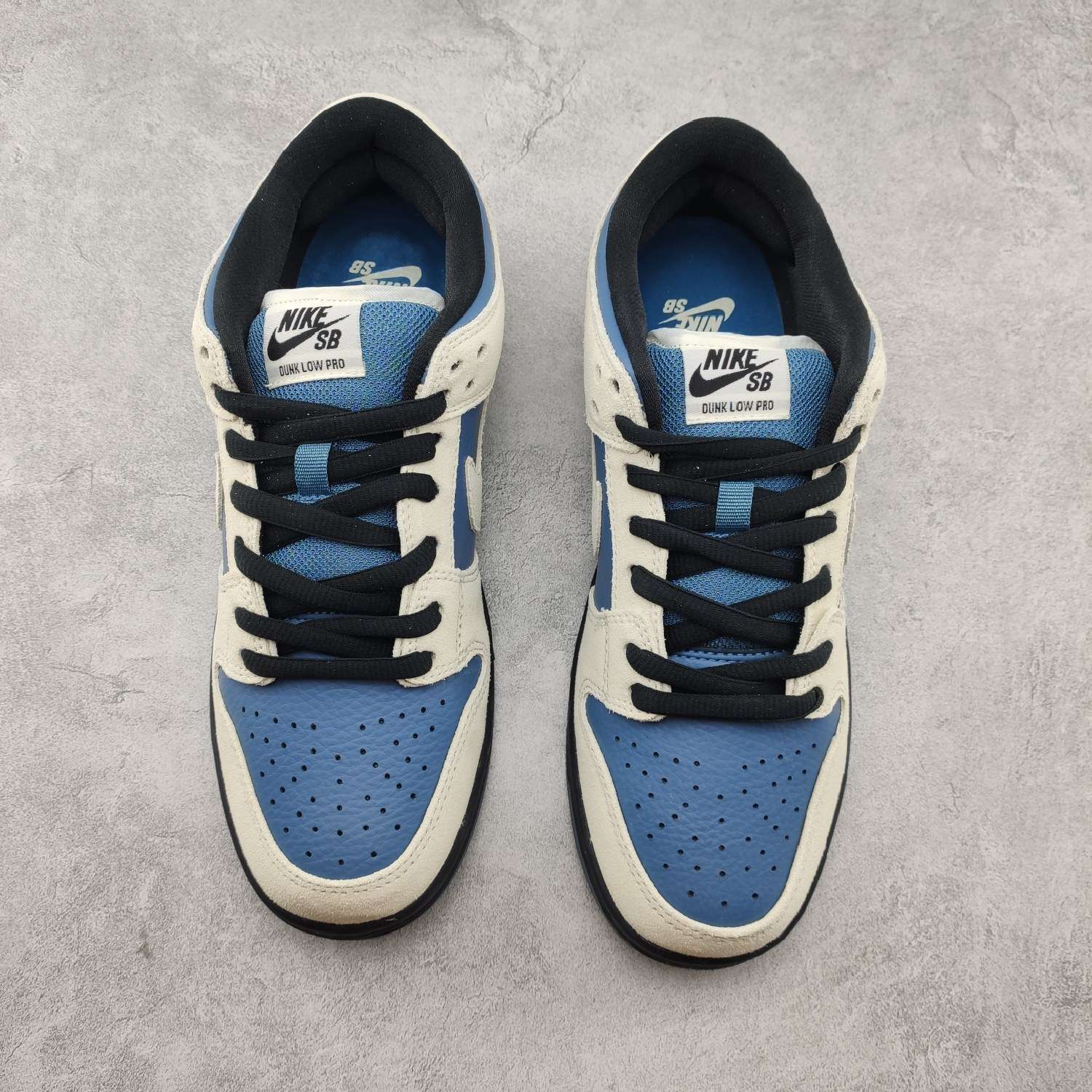 Kickswho Nike SB Dunk Low "Light Cream" BQ6817-200 - Image 3