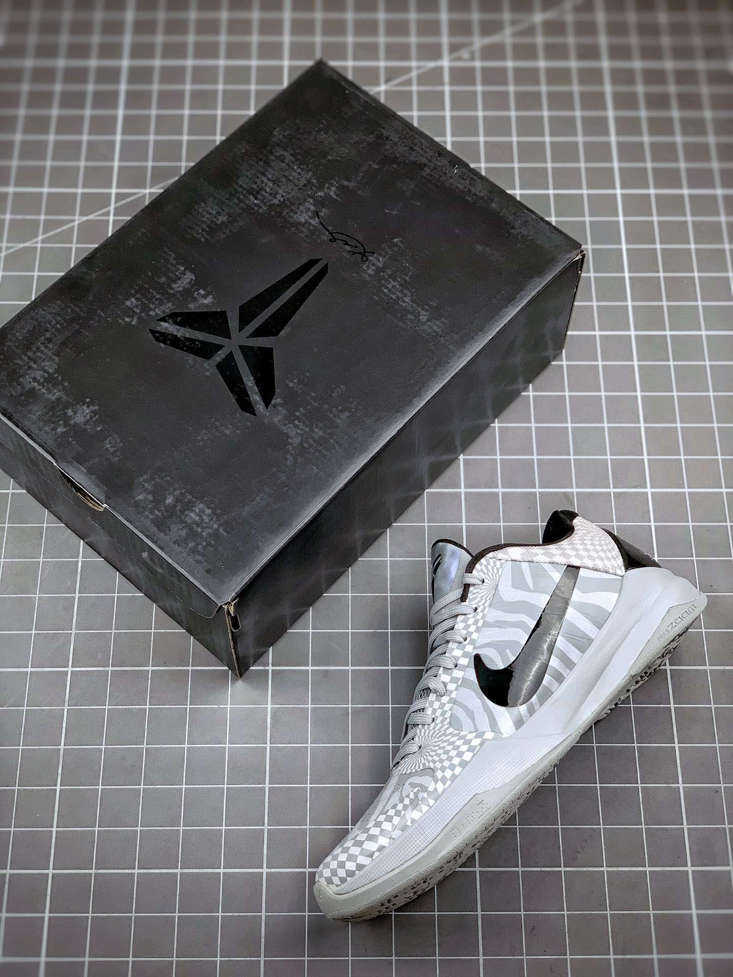 KICKWHO Nike Zoom Kobe 5 Protro Sneakers - Image 3