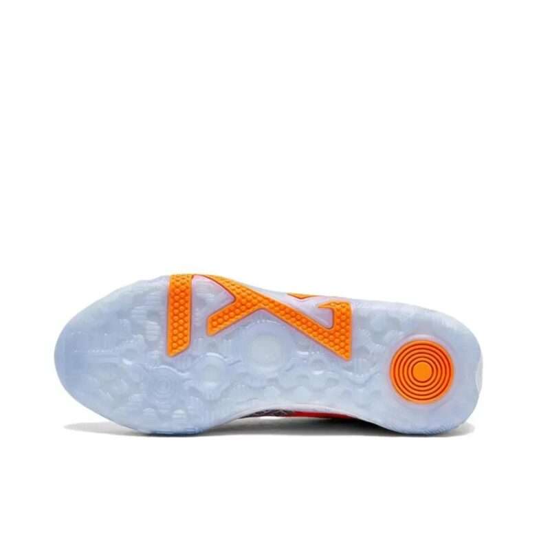 KICKWHO Nike PG6 Sneakers Silver Muticolor - Image 3